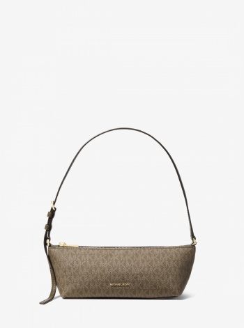 Michael Kors Laila Small Signature Logo Pochette