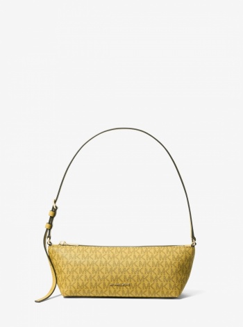 Michael Kors Laila Small Signature Logo Pochette