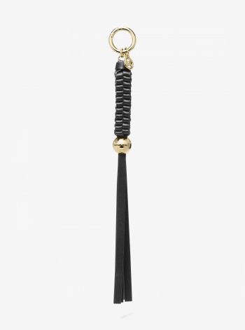 Michael Kors Woven Tassel Charm
