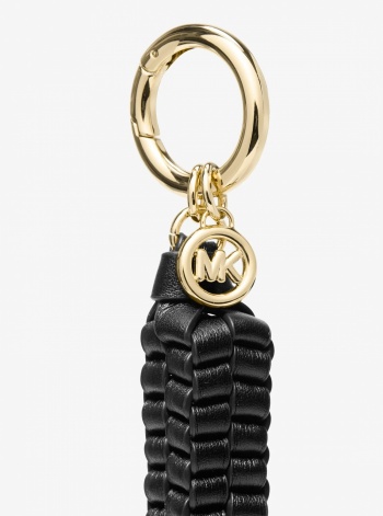 Michael Kors Woven Tassel Charm