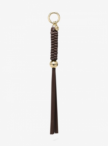 Michael Kors Woven Tassel Charm
