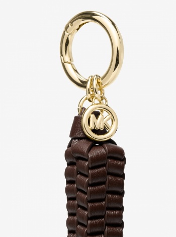 Michael Kors Woven Tassel Charm