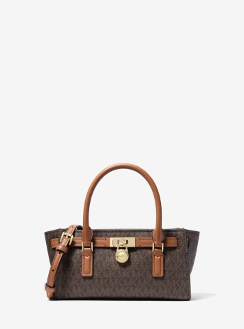 MICHAEL Michael Kors Hamilton Moderne Extra-Small Signature Logo Crossbody Bag