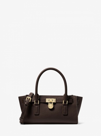 Michael Kors Hamilton Moderne Extra-Small Leather Crossbody Bag