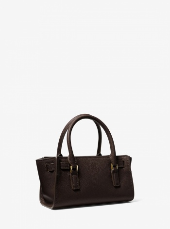 Michael Kors Hamilton Moderne Extra-Small Leather Crossbody Bag