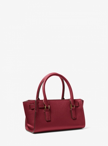 Michael Kors Hamilton Moderne Extra-Small Leather Crossbody Bag