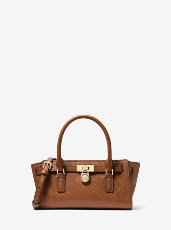 MICHAEL Michael Kors Hamilton Moderne Extra-Small Leather Crossbody Bag