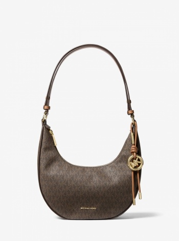Michael Kors Nolita Small Signature Logo Convertible Pochette