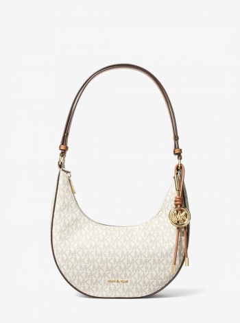 Michael Kors Nolita Small Signature Logo Convertible Pochette