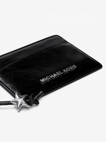 Michael Kors Jet Set Small Card Case Wristlet