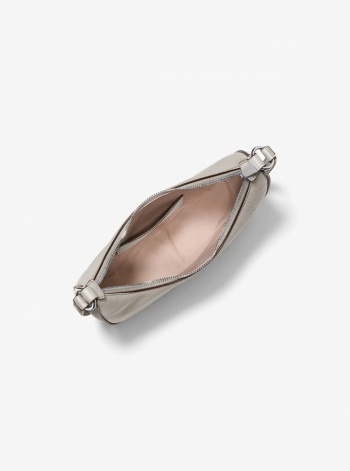 Michael Kors Nolita Small Pebbled Leather Convertible Pochette