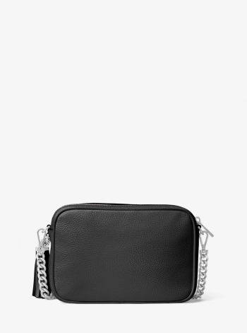MICHAEL Michael Kors Ginny Leather Crossbody Bag