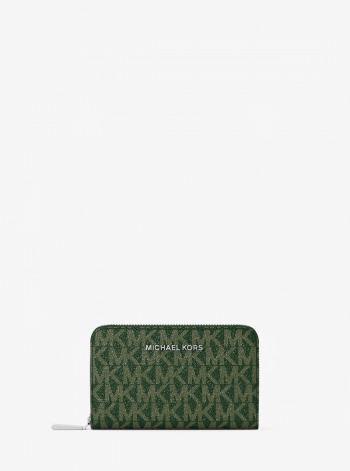 Michael Kors Small Logo Wallet