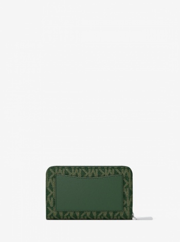 Michael Kors Small Logo Wallet
