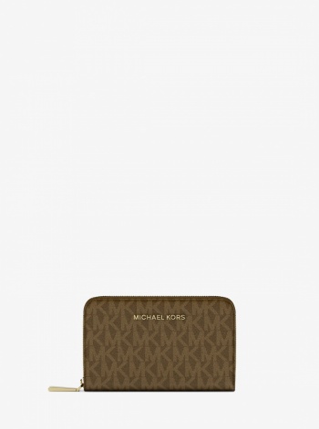 Michael Kors Small Logo Wallet