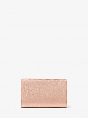 MICHAEL Michael Kors Medium Pebbled Leather Wallet