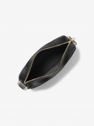 Michael Kors Maeve Large Signature Logo Crossbody Bag