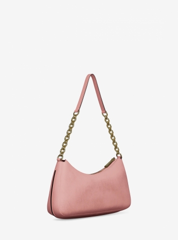 MICHAEL Michael Kors Nolita Medium Nubuck Chain Pochette