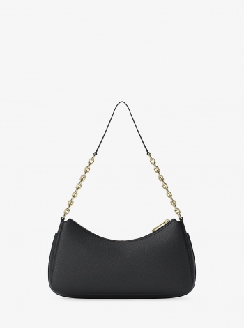 MICHAEL Michael Kors Nolita Medium Pebbled Leather Chain Pochette