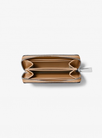 Michael Kors Jet Set Small Signature Logo Wallet