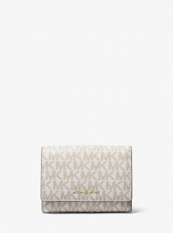 Michael Kors Bryant Medium Signature Logo Wallet