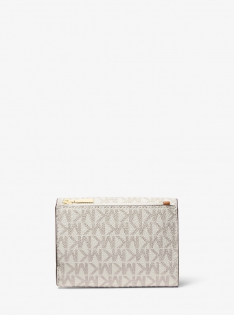 Michael Kors Bryant Medium Signature Logo Wallet