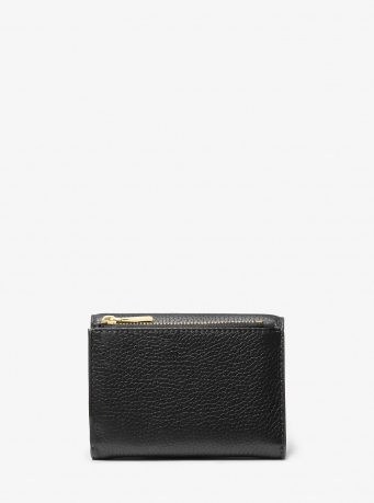 Michael Kors Bryant Medium Pebbled Leather Wallet