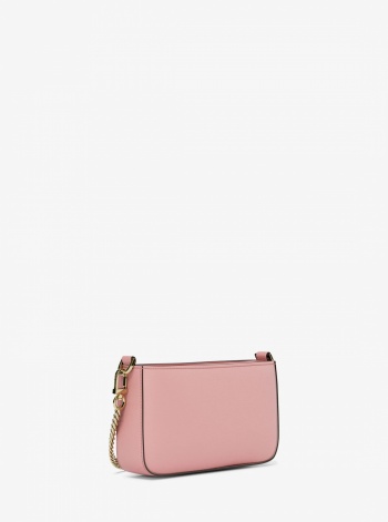Michael Kors Bryant Small Pebbled Leather Convertible Pochette