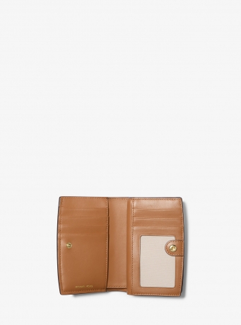 MICHAEL Michael Kors Bryant Medium Signature Logo Wallet