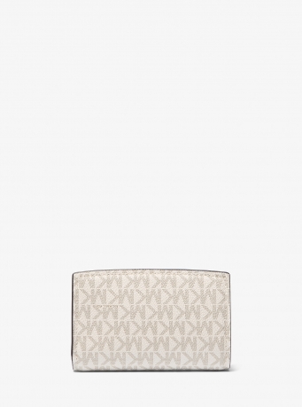 MICHAEL Michael Kors Bryant Medium Signature Logo Wallet