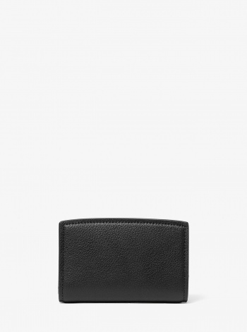 Michael Kors Bryant Medium Pebbled Leather Wallet