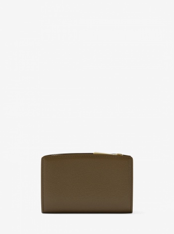 Michael Kors Bryant Medium Pebbled Leather Wallet