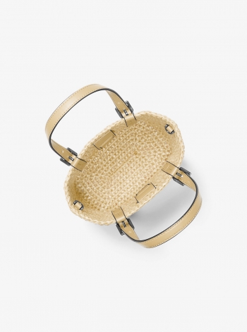 MICHAEL Michael Kors Quinn Extra-Small Crocheted Crossbody Bag