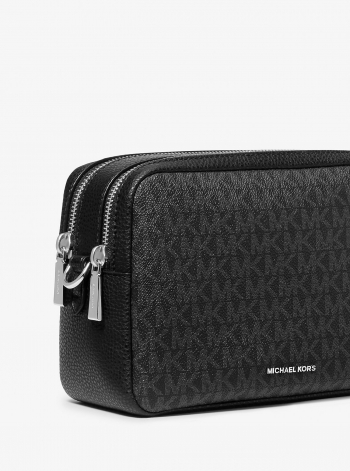 MICHAEL Michael Kors Bryant Medium Signature Logo Camera Crossbody Bag