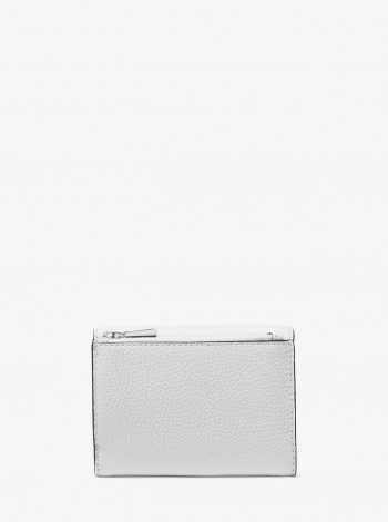 Michael Kors Bryant Medium Pebbled Leather Wallet