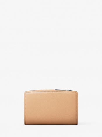 Michael Kors Bryant Medium Pebbled Leather Wallet