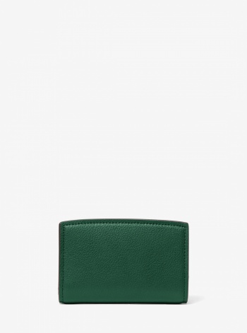 Michael Kors Bryant Medium Pebbled Leather Wallet