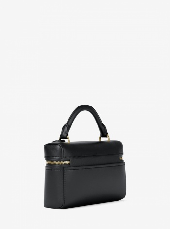 Michael Kors Jana Extra-Small Leather Convertible Crossbody Bag
