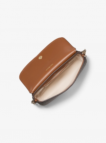 MICHAEL Michael Kors Nolita Small Signature Logo Crossbody Bag