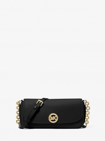MICHAEL Michael Kors Nolita Small Pebbled Leather Crossbody Bag