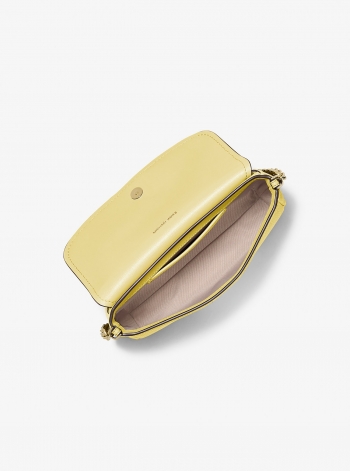 MICHAEL Michael Kors Nolita Small Pebbled Leather Crossbody Bag