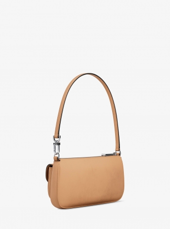 MICHAEL Michael Kors Zoe Small Nubuck Convertible Pochette