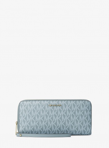 Michael Kors Large Logo Continental Wallet