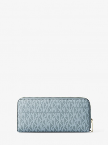 Michael Kors Large Logo Continental Wallet