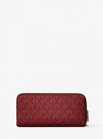 Michael Kors Large Logo Continental Wallet