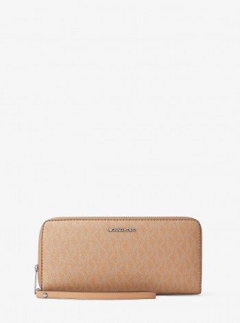 Michael Kors Large Logo Continental Wallet