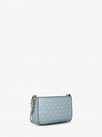 MICHAEL Michael Kors Bryant Small Signature Logo Convertible Pochette