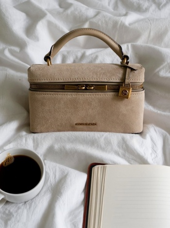 Michael Kors Jana Extra-Small Leather Convertible Crossbody Bag
