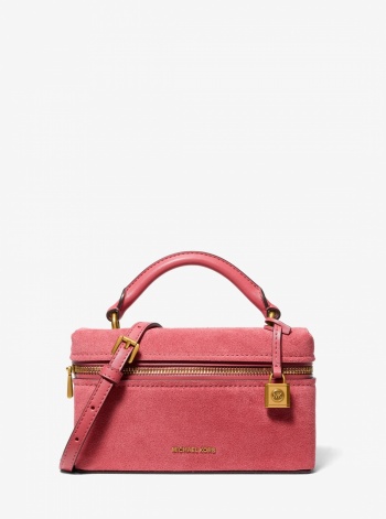 Michael Kors Jana Extra-Small Leather Convertible Crossbody Bag