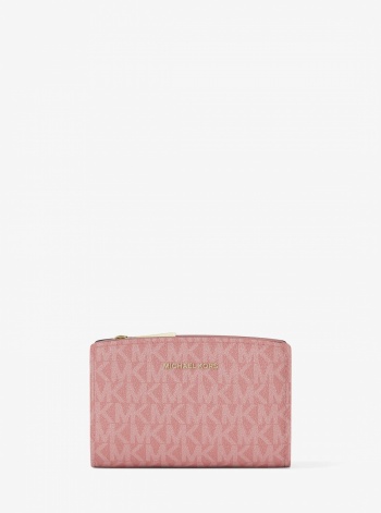 Michael Kors Bryant Medium Signature Logo Wallet